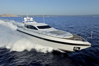 Motor yacht KAWAI -  Main